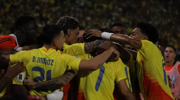 Colombia debuta con triunfo en Mundial Sub 20 Colombia debuta con triunfo en Mundial Sub 20