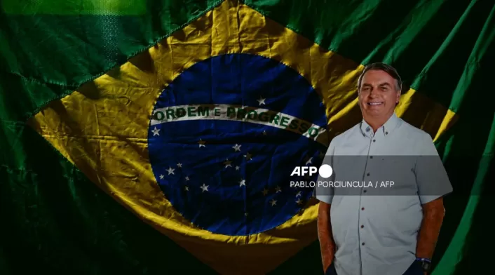 El analista político recalcó la resistencia de las instituciones brasileñas a presiones internas y externas respecto al caso de Jair Bolsonaro. El analista político recalcó la resistencia de las instituciones brasileñas a presiones internas y externas respecto al caso de Jair Bolsonaro.