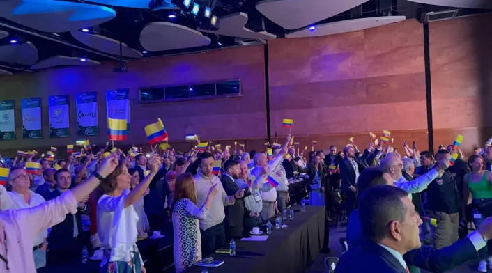 Foro -Fenalco - Medellín - Sep2025