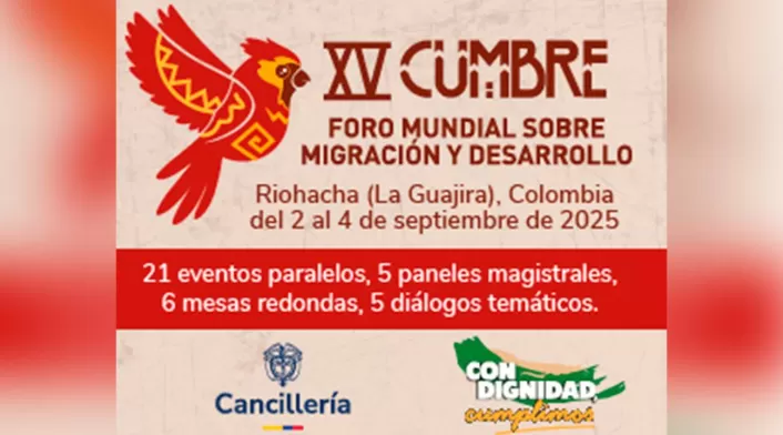 Foro mundial sobre migración y desarrollo / Contenido Patrocinado Foro mundial sobre migración y desarrollo / Contenido Patrocinado