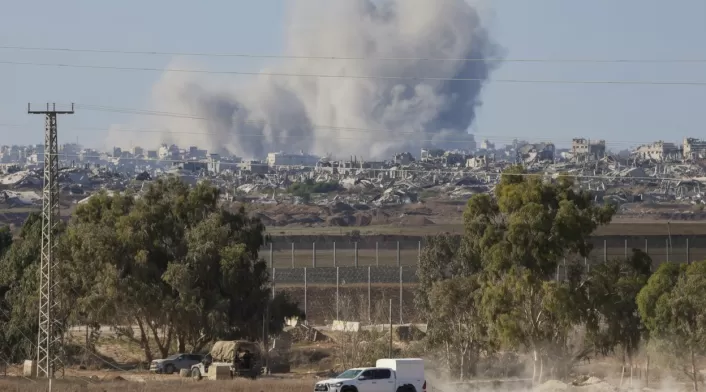 Bombardeo de Israel en Gaza Bombardeo de Israel en Gaza