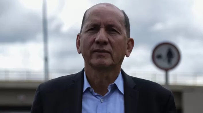 General (r) Luis Mendieta General (r) Luis Mendieta