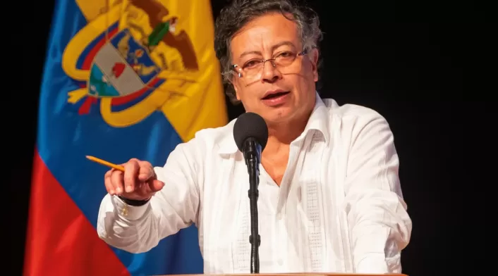 Gustavo Petro Gustavo Petro