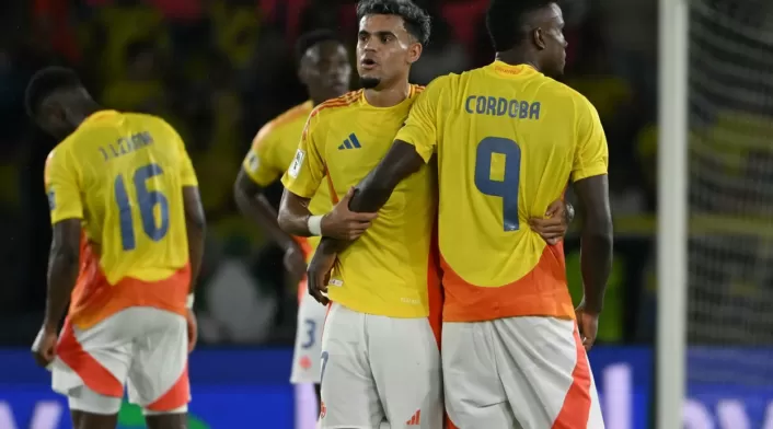 La selección Colombia La selección Colombia