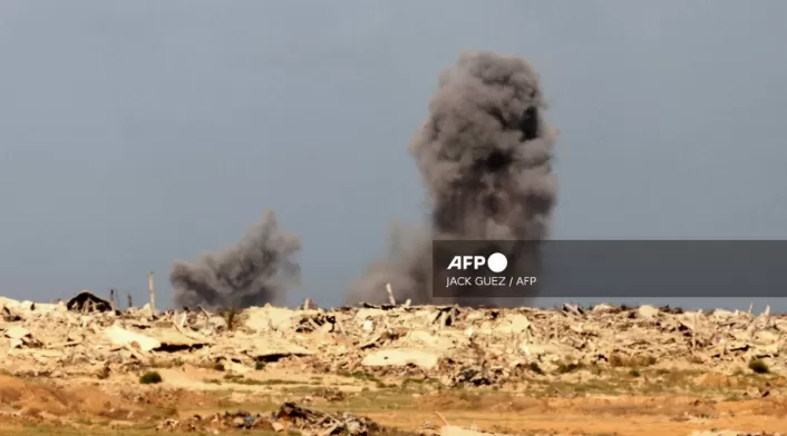 21.000 niños discapacitados en Gaza tras guerra Israel-Hamás. Crisis humanitaria se agrava en zona de combate 21.000 niños discapacitados en Gaza tras guerra Israel-Hamás. Crisis humanitaria se agrava en zona de combate