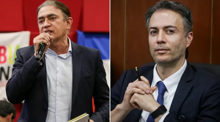 Gustavo Bolívar “No apoyo a Daniel Quintero por una razón ética y de coherencia” Gustavo Bolívar “No apoyo a Daniel Quintero por una razón ética y de coherencia”