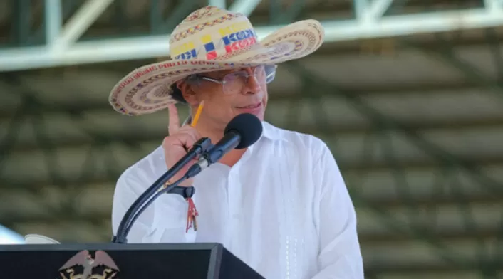 El presidente Petro regresa de Japón y cita a sus ministros de urgencia. ¿Se quedarán o se irán tras la pérdida en la elección para magistrado de la Corte Constitucional? El presidente Petro regresa de Japón y cita a sus ministros de urgencia. ¿Se quedarán o se irán tras la pérdida en la elección para magistrado de la Corte Constitucional?