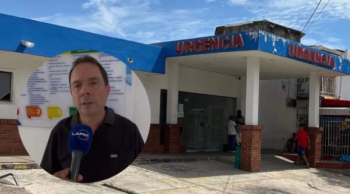Hospital Materno Infantil de Soledad