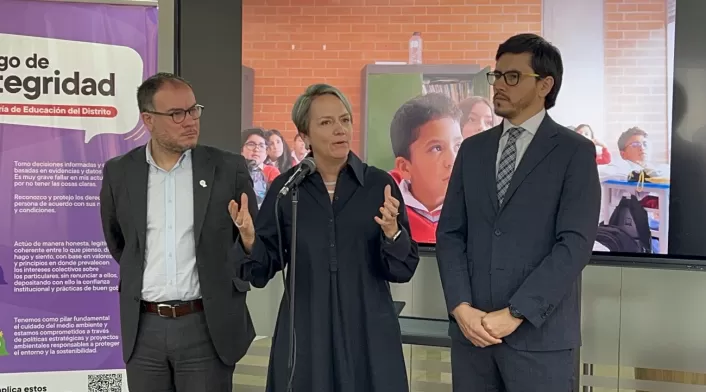 Secretaría de Educación reintegrará recursos descontados a maestros tras nuevas negociaciones