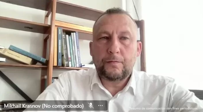 Alcalde de Tunja, Mikhail Krasnov, en audiencia de imputación