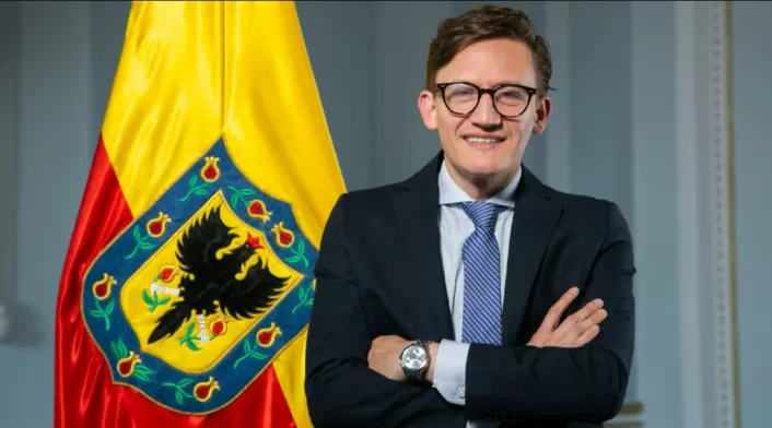 Gustavo Quintero anuncia cambios en las alcaldías locales de Bogotá