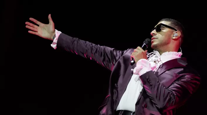 Manuel Medrano, 10 Años Tour