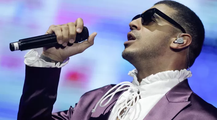 Manuel Medrano, 10 Años Tour