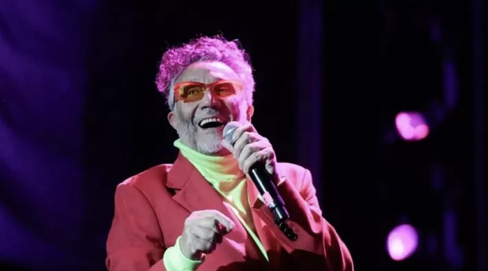 Fito Páez, cantante