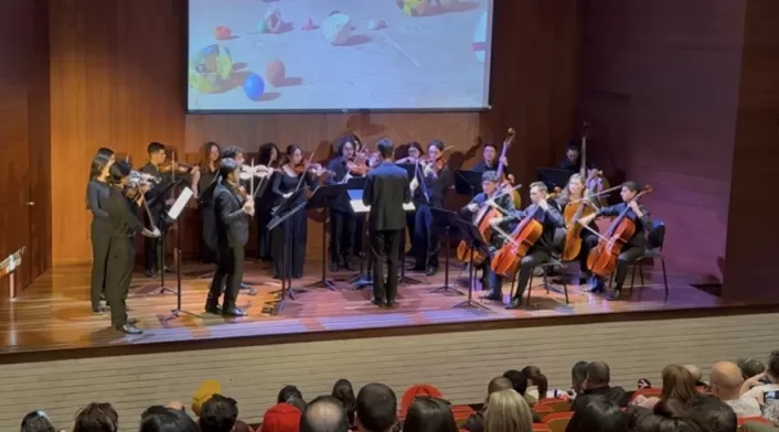 Música de la Bienal 2025