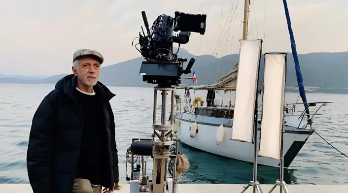 Fernando Trueba, director de cine