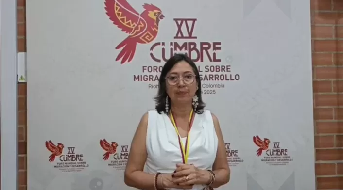 Migración Colombia