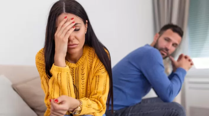 Infidelidad en las relaciones de pareja Infidelidad en las relaciones de pareja