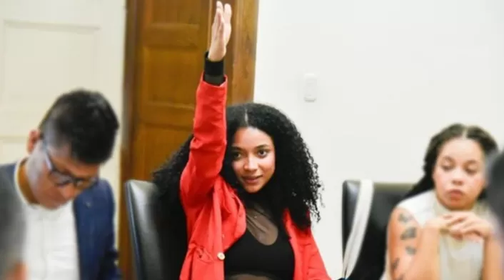 La Fundación Universitaria San José anula título de Contaduría de Juliana Guerrero, postulada para viceministra de la Igualdad. Irregularidades detectadas en examen Saber Pro La Fundación Universitaria San José anula título de Contaduría de Juliana Guerrero, postulada para viceministra de la Igualdad. Irregularidades detectadas en examen Saber Pro