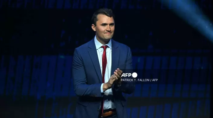 Charlie Kirk Charlie Kirk