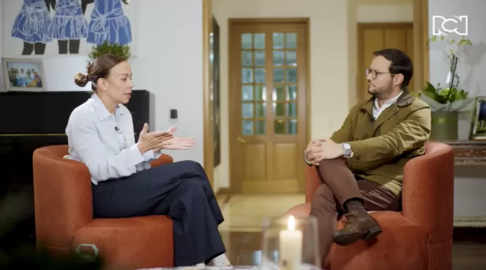 Entrevista María Claudia Tarazona