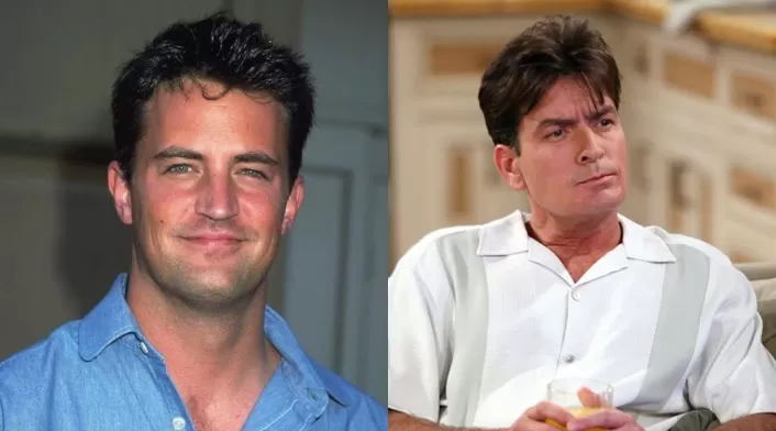 Charlie Sheen se arrepiente de no haber contactado a Matthew Perry antes de su fallecimiento. El actor confesó en su libro 'The Book of Sheen' la lucha contra las adicciones, al igual que Perry Charlie Sheen se arrepiente de no haber contactado a Matthew Perry antes de su fallecimiento. El actor confesó en su libro 'The Book of Sheen' la lucha contra las adicciones, al igual que Perry
