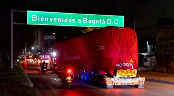 Metro de Bogotá Metro de Bogotá