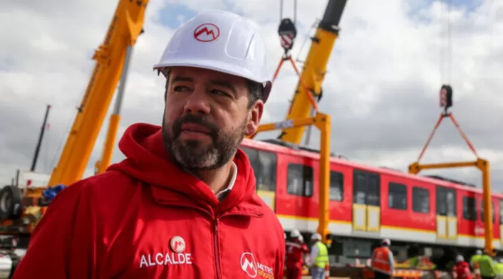 Pruebas y capacitación en China: El Metro de Bogotá avanza en su proceso de certificación para su futura operación en la capital Pruebas y capacitación en China: El Metro de Bogotá avanza en su proceso de certificación para su futura operación en la capital