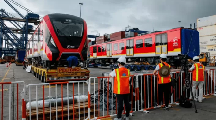 Avance del Metro de Bogotá: la Línea 1 alcanza el 50 de construcción. ¿Cuándo comenzará a funcionar? Avance del Metro de Bogotá: la Línea 1 alcanza el 50 de construcción. ¿Cuándo comenzará a funcionar?Avance del Metro de Bogotá: la Línea 1 alcanza el 50 de construcción. ¿Cuándo comenzará a funcionar?
