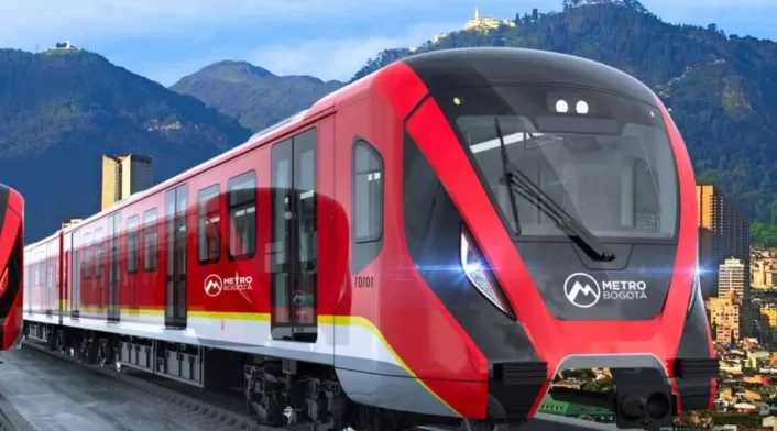 El Metro de Bogotá avanza a paso firme hacia su llegada a la capital colombiana. Con 16 estaciones y trenes de alta capacidad, la expectativa crece El Metro de Bogotá avanza a paso firme hacia su llegada a la capital colombiana. Con 16 estaciones y trenes de alta capacidad, la expectativa crece
