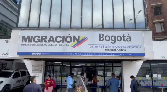 Compromiso del Gobierno en protección de derechos de migrantes en XV Cumbre del Foro Mundial sobre Migración y Desarrollo. Colombia destaca cooperación internacional y regularización de población venezolana. Compromiso del Gobierno en protección de derechos de migrantes en XV Cumbre del Foro Mundial sobre Migración y Desarrollo. Colombia destaca cooperación internacional y regularización de población venezolana.
