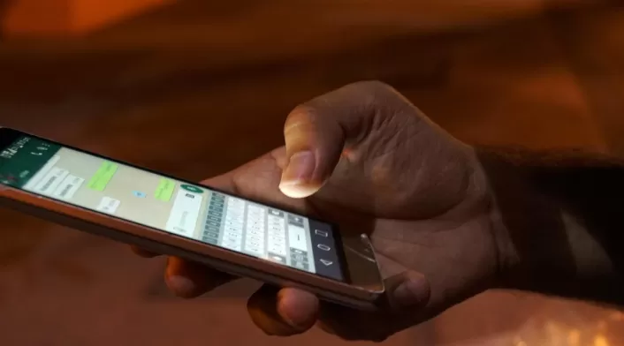 El modo agenda de WhatsApp permite organizar mensajes en listas claras y fáciles de leer. El modo agenda de WhatsApp permite organizar mensajes en listas claras y fáciles de leer.