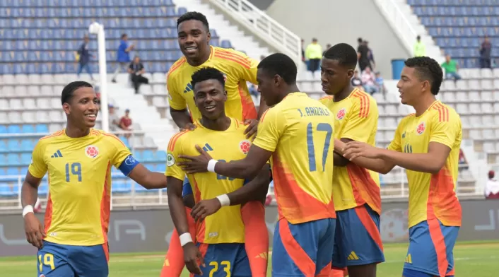 Selección Colombia sub 20 Selección Colombia sub 20