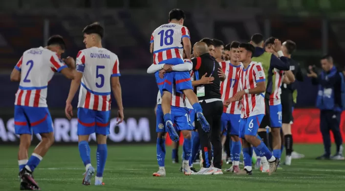 Chile vence a Nueva Zelanda con gol de último minuto de Ian Garguez en el Mundial Sub20 de la FIFA Chile vence a Nueva Zelanda con gol de último minuto de Ian Garguez en el Mundial Sub20 de la FIFA