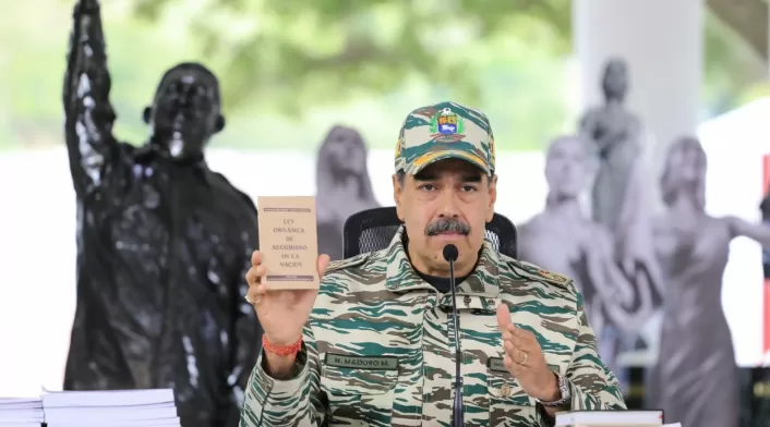 Nicolás Maduro Nicolás Maduro