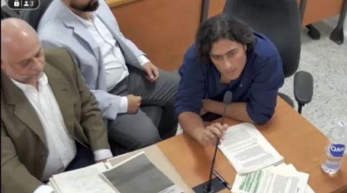 Caso contra Nicolás Petro Caso contra Nicolás Petro