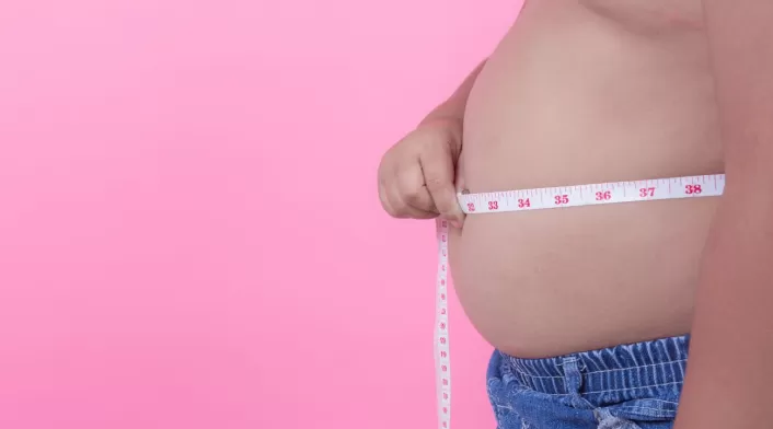 Obesidad en niños Obesidad en niños