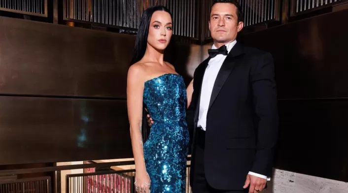 Orlando Bloom habló en el programa Today sobre su ruptura con Katy Perry y destacó que “nada más que amor” los une por su hija. Orlando Bloom habló en el programa Today sobre su ruptura con Katy Perry y destacó que “nada más que amor” los une por su hija.