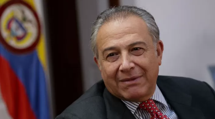 Óscar Naranjo - Medellín - 2025