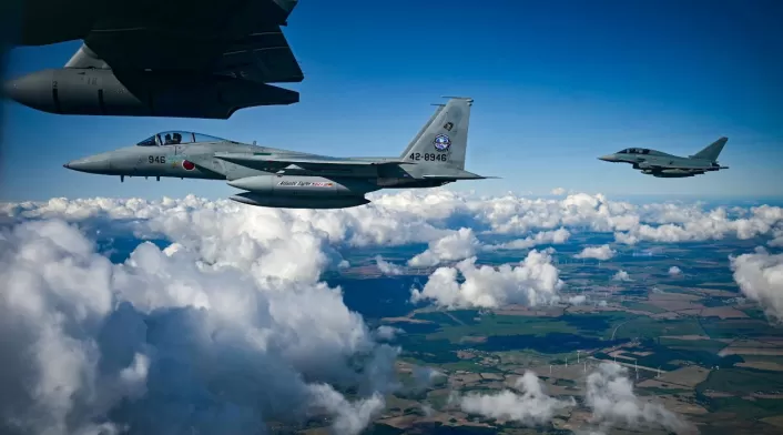 La OTAN insta a Rusia a detener violaciones del espacio aéreo La OTAN insta a Rusia a detener violaciones del espacio aéreo