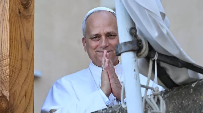 El papa León XIV envía un mensaje de paz a la comunidad judía de Roma, pidiendo el don de la paz y promoviendo la amistad El papa León XIV envía un mensaje de paz a la comunidad judía de Roma, pidiendo el don de la paz y promoviendo la amistad
