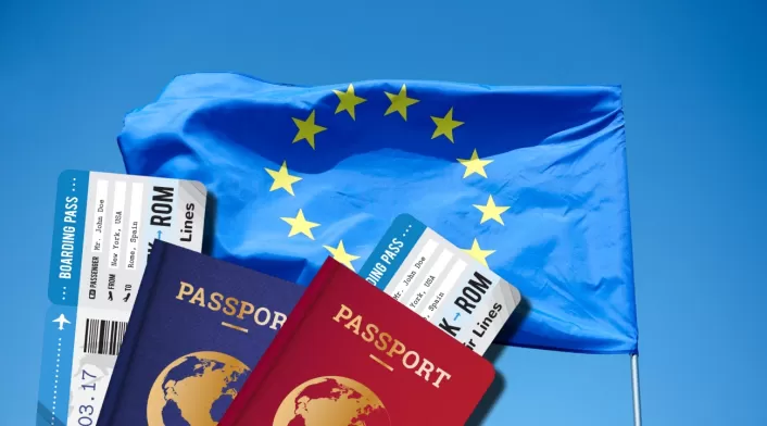 Pasaporte Unión Europea Pasaporte Unión Europea