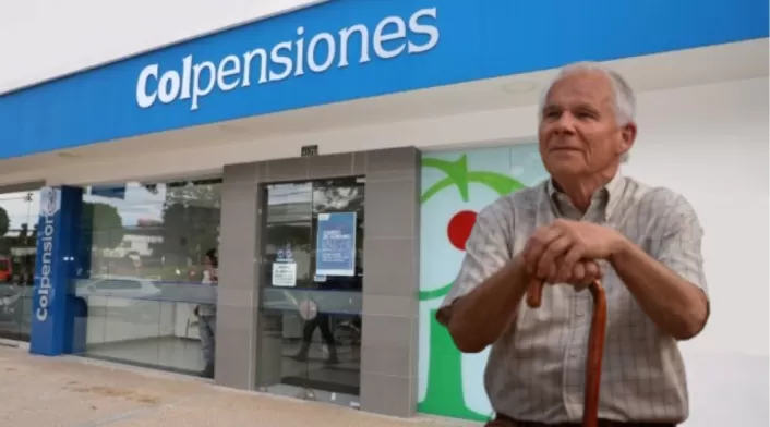 Pensionados con Colpensiones Pensionados con Colpensiones