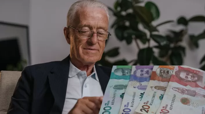 Pensionados con mesada de 4 millones Pensionados con mesada de 4 millones