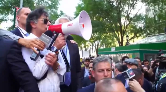 Petro sin visa a EE.UU. Petro sin visa a EE.UU.