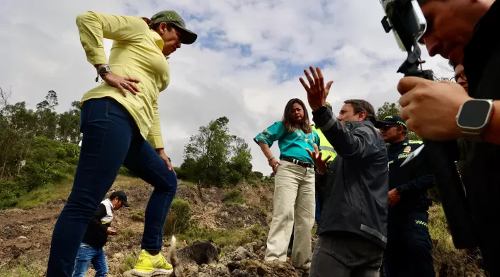 Vía al llano, soluciones, Infraestructura, MinTransporte, ANI