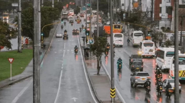 Pico y placa en Bogotá: medida para reducir tráfico y emisiones. Conoce las restricciones del 22 al 26 de septiembre de 2025 Pico y placa en Bogotá: medida para reducir tráfico y emisiones. Conoce las restricciones del 22 al 26 de septiembre de 2025