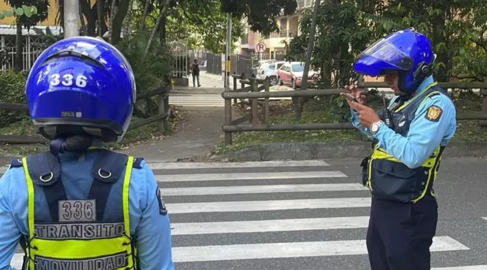 Pico y placa en Medellín para septiembre Pico y placa en Medellín para septiembre