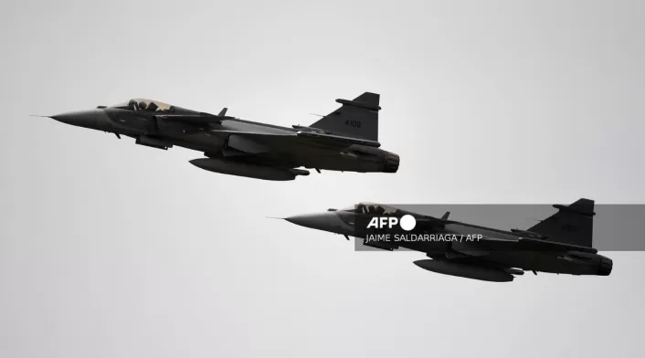 aviones Saab aviones Saab