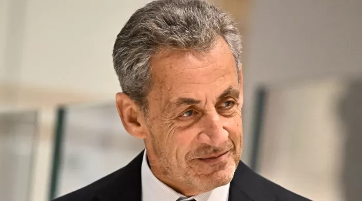 Nicolas Sarkozy Nicolas Sarkozy